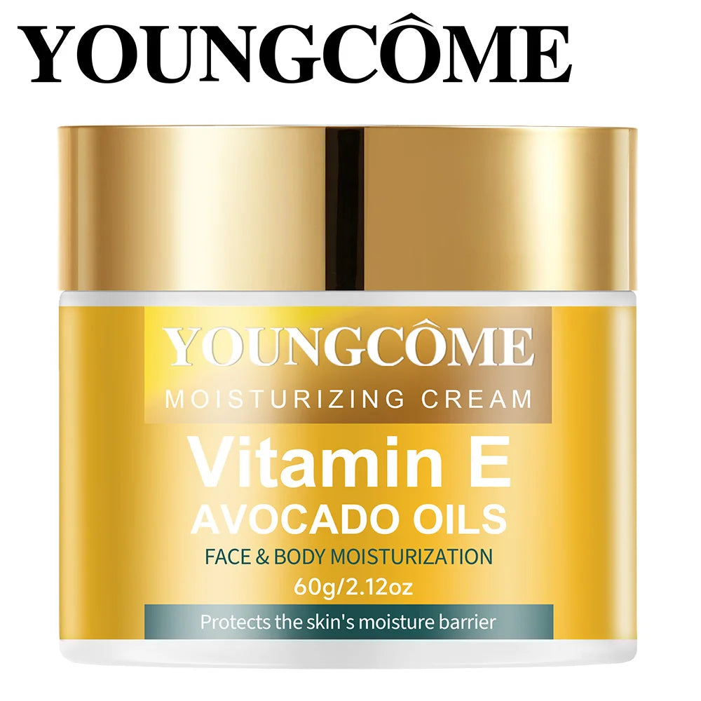 Vitamin E Brightening Anti-Aging Moisturizing Cream