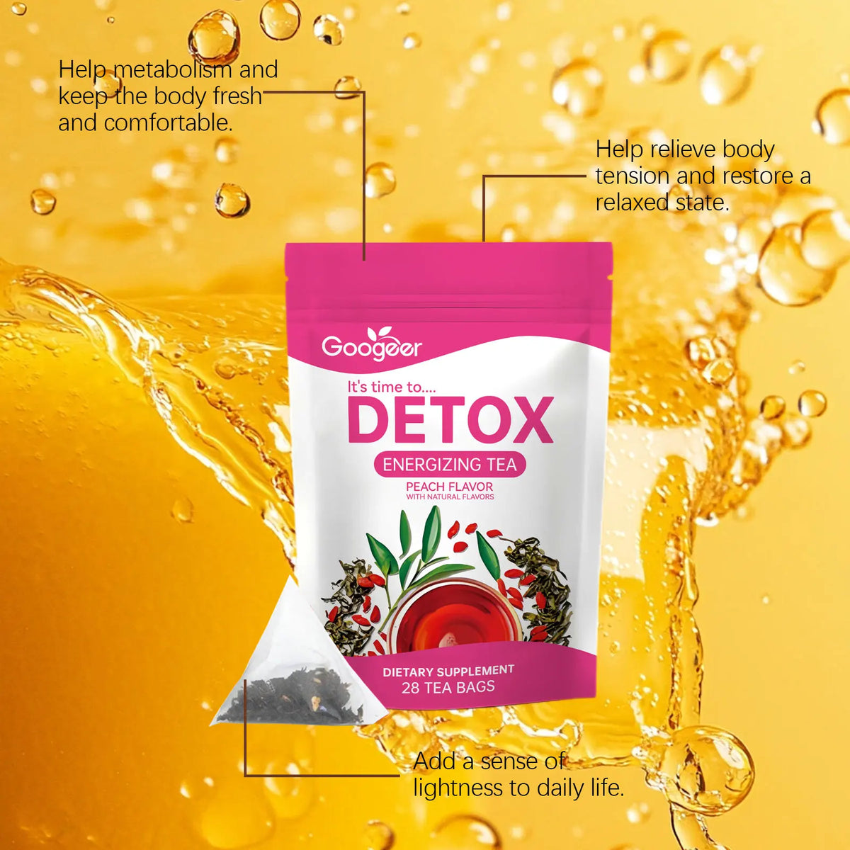 Women's Wellness Green Tea