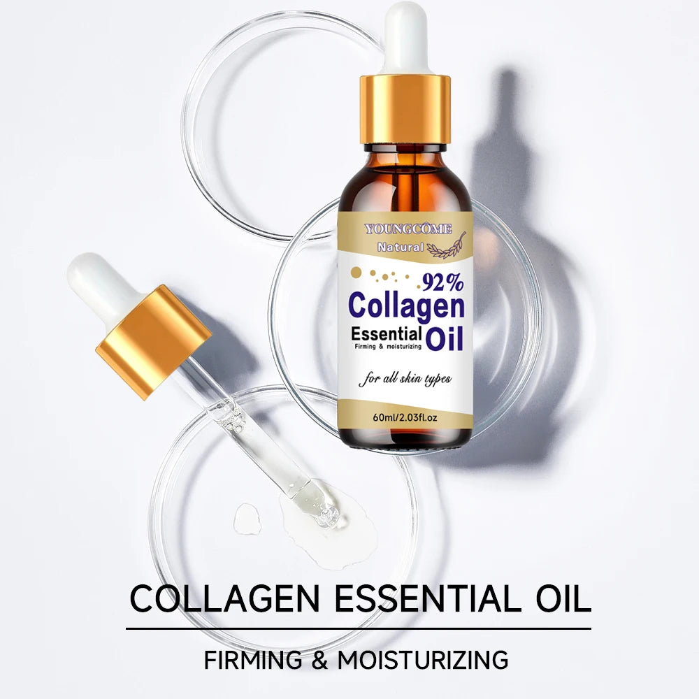 Collagen Peptide Brightening Face Serum