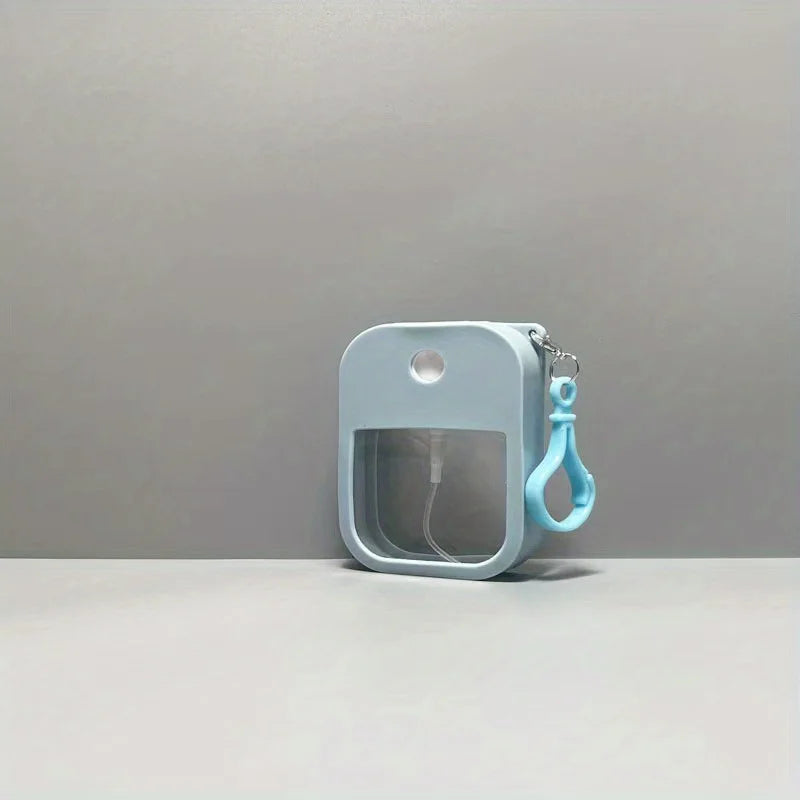Scented Vegan Hand Sanitizer Spray with Keychain
