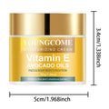Vitamin E Brightening Anti-Aging Moisturizing Cream