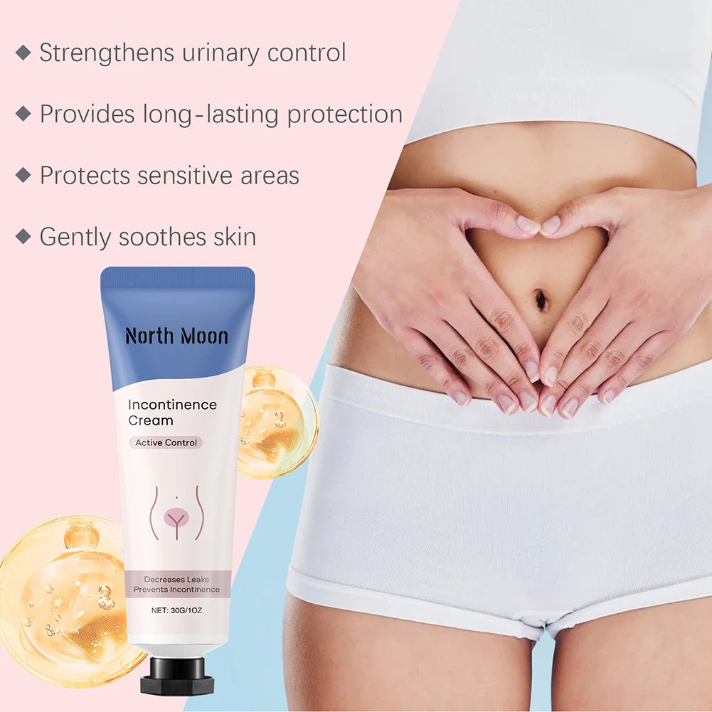 Nourishing Women's Body Care Cream