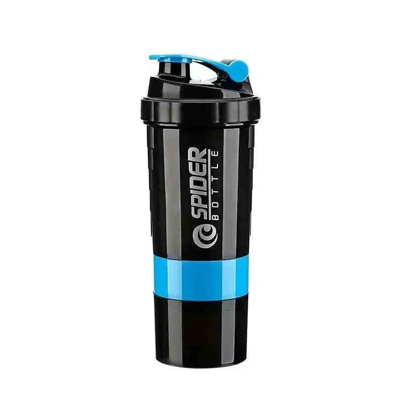 Protein Shaker Bottle 600ml