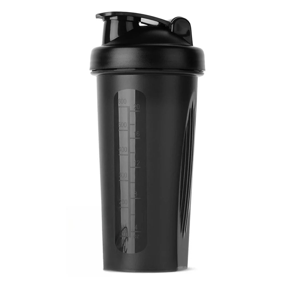 Protein Shaker Bottle 600ml