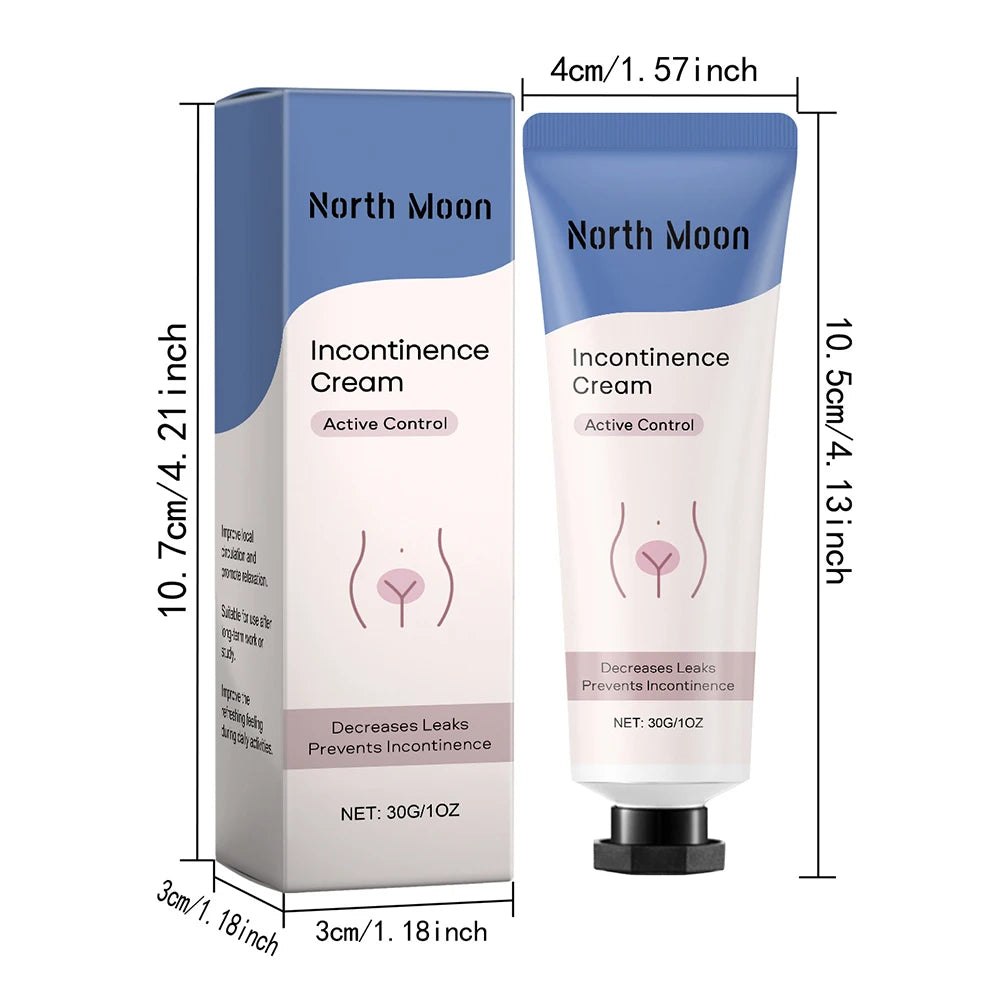 Nourishing Women's Body Care Cream
