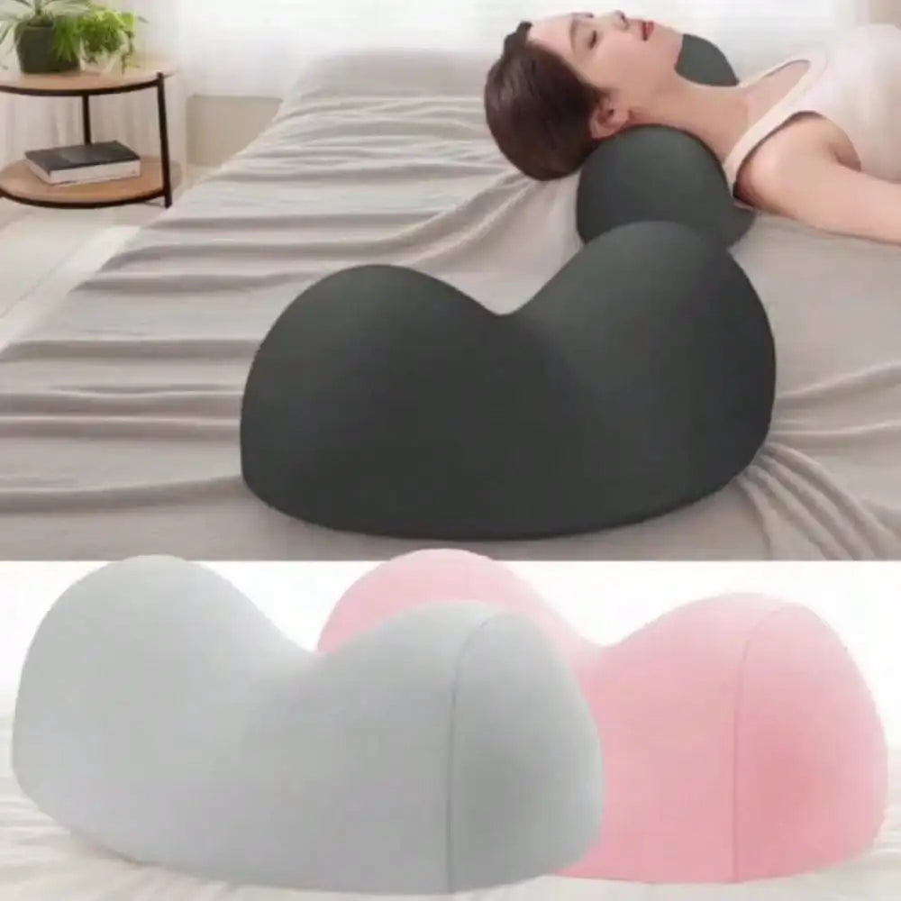 Ergonomic Neck Support Pillow