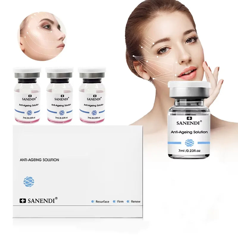 Hyaluronic Acid Anti-Aging Face Serum