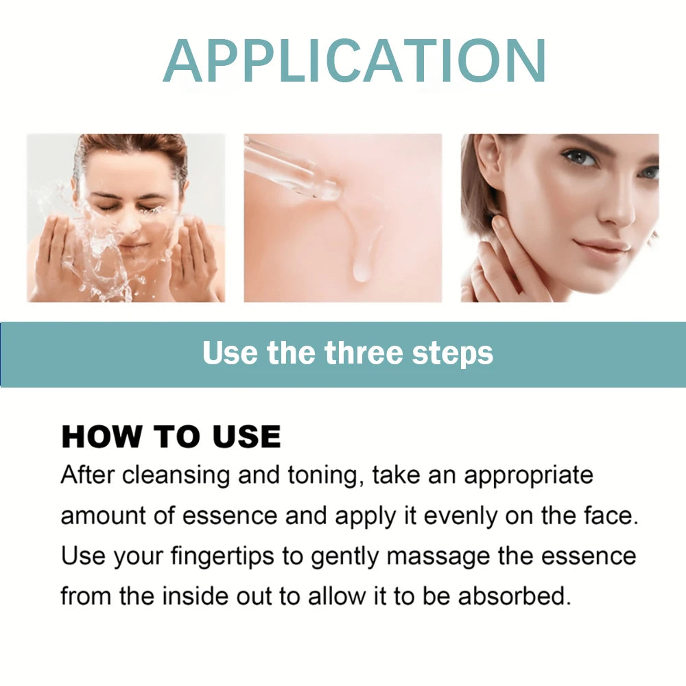 Hyaluronic Acid Brightening Face Essence