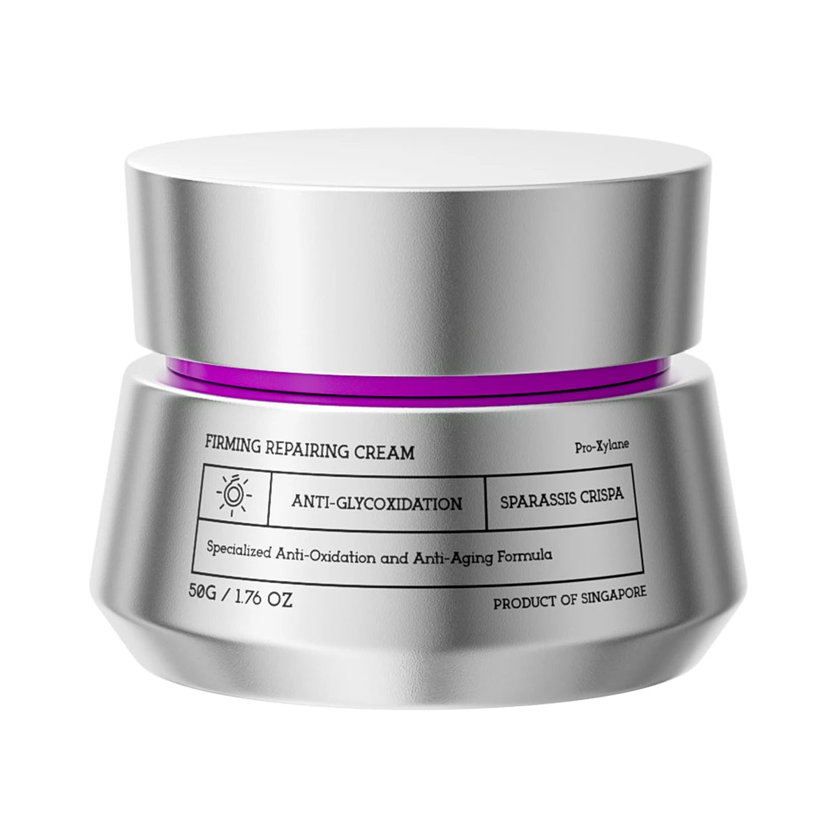Firming & Brightening Anti-Aging Face Cream with SPF