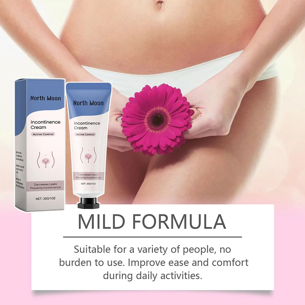 Nourishing Women's Body Care Cream