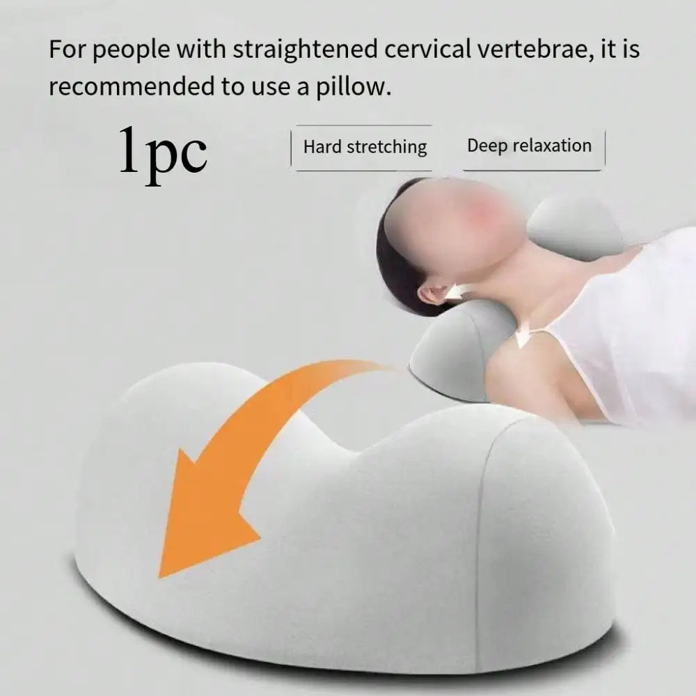 Ergonomic Neck Support Pillow