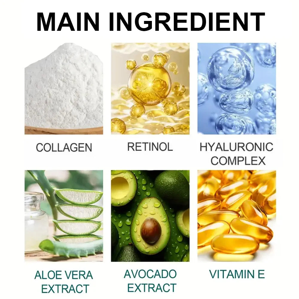 Vitamin E Brightening Anti-Aging Moisturizing Cream