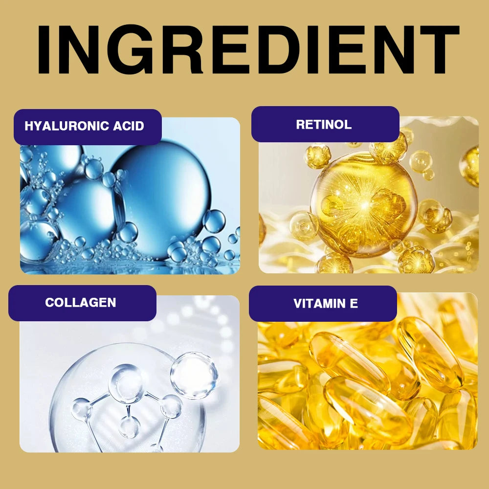 Collagen Peptide Brightening Face Serum