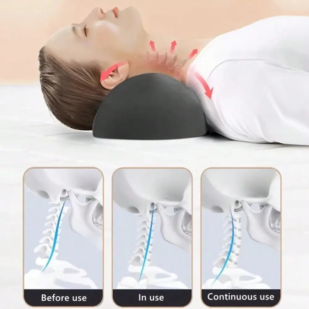 Ergonomic Neck Support Pillow