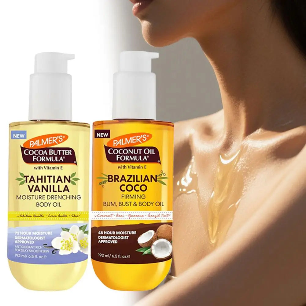 Palmer's Cocoa Butter & Vitamin E Body Oil 192ml