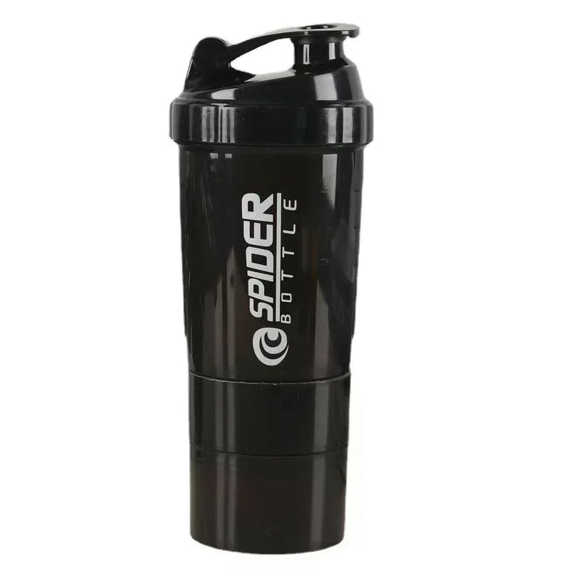 Protein Shaker Bottle 600ml