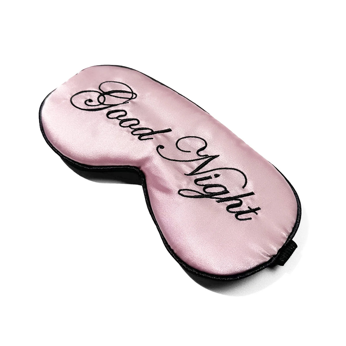 Silky Sleep Eye Mask with Adjustable Strap