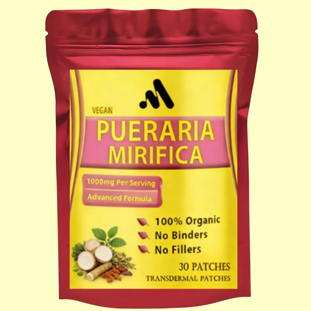 Pueraria Mirifica Wellness Patches (30 Count)