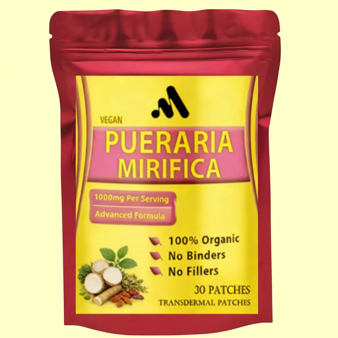 Pueraria Mirifica Wellness Patches (30 Count)