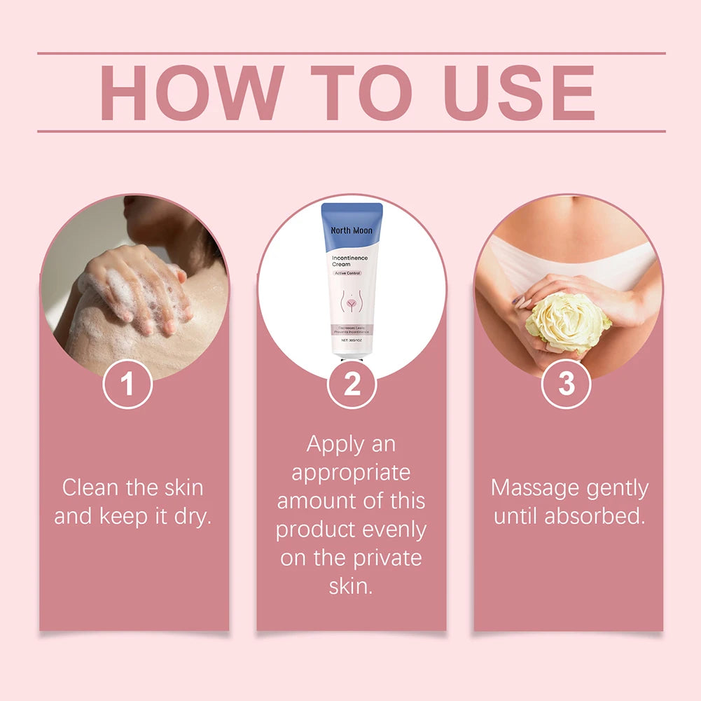 Nourishing Women's Body Care Cream